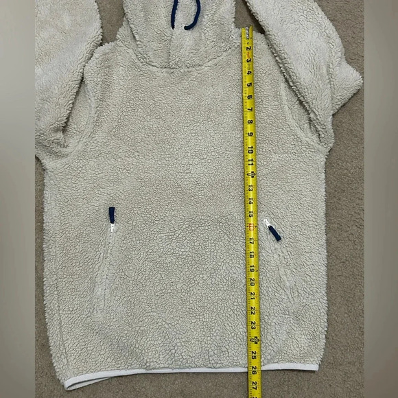 Chubbies Men’s Small Sherpa Hoodie Pullover - Picture 7 of 8